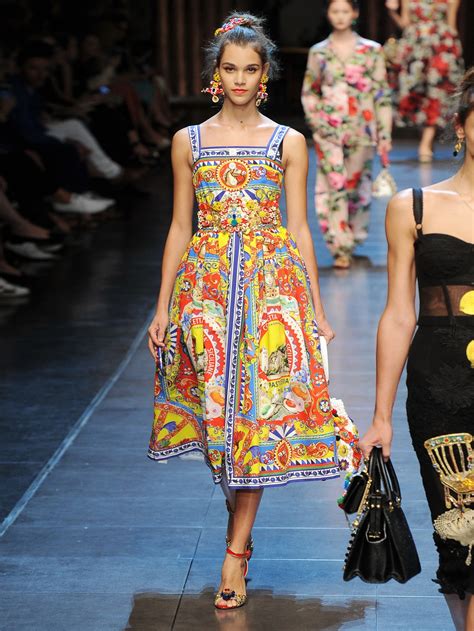 dolce gabbana dress 44|dolce and gabbana famous dresses.